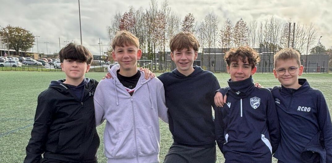 Plateau U8/U9 à La Guerche