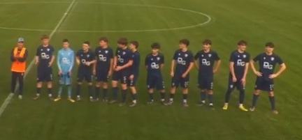 U18 : RCRG - Vern : Résumé vidéo