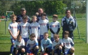                   Ecole de foot 2012 / 2013
