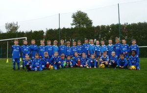 Zoom sur l'école de foot