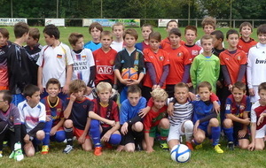 U13 : Le bilan de fin de saison