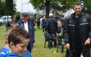 Les U11 à la Piv'cup