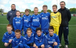 U13 - Tournoi de Lannion