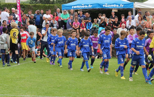 U13 - Tournoi de Rennes Brequigny