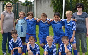 Journée départementale U9