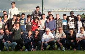 coup double pour les U17