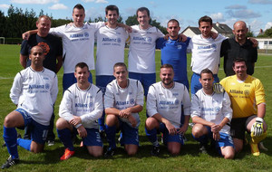 RCRG D - Baptème du feu en D3