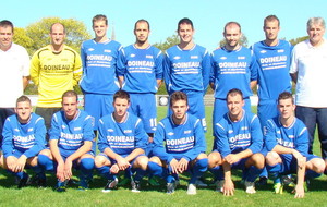 RCRG B : match des extrêmes gagné par les bleus