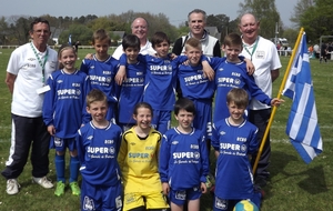 Finale départementale U11