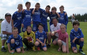 Tournoi des jeunes du RCRG