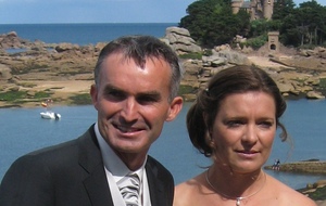 Félicitations aux mariés