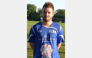 Zoom sur Maxime Debroize