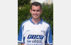 Zoom sur Thimothée Trutin