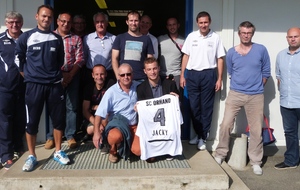 Zoom sur Jacky Harnoist