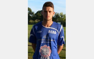 Zoom sur Kévin Halopeau