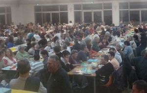 Loto du RCRG : un succès!