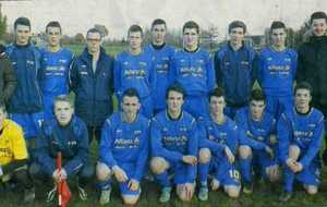 Les U19 toujours dans la course