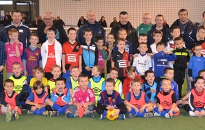 Arbre de Noël du RCRG