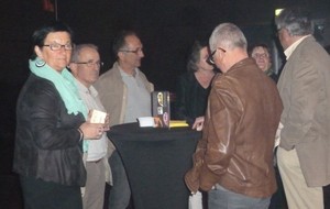 Soirée des bénévoles