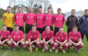  Coupe de Bretagne : 1/4 de finale à Cesson dimanche 3 mai