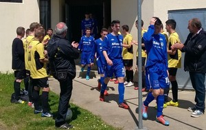 U19 : La Montée est validée