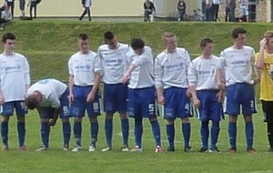 Fin de l'aventure en coupe pour les U19