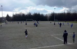 Ras le bol : chronique d'un week-end ordinaire au RCRG