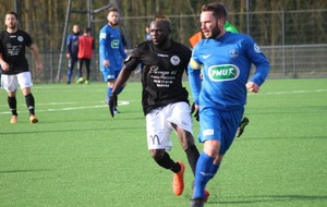 Amical : RCRG - Chateaubriant