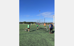 Journée cohésion U18