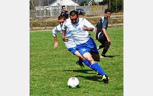 1er match - 1ere victoire / RCRG D - Vergeal 6-2 / 2012-09