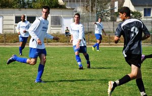 1er match - 1ere victoire / RCRG D - Vergeal 6-2 / 2012-09