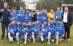 U15 A