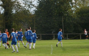 U15A - FC Lorient 0-8 / 13 octobre 2012