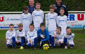 U11B saison 2012/2013