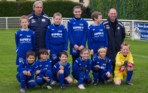 U11C saison 2012/2013