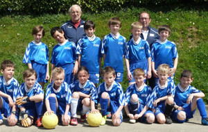 U9 saison 2012/2013