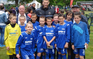 U11 - Piv'cup avec Benoit Costil