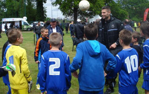 U11 - Piv'cup avec Benoit Costil