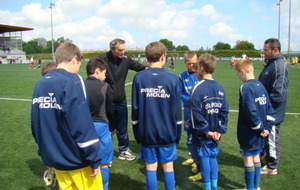 Tournoi à Lannion