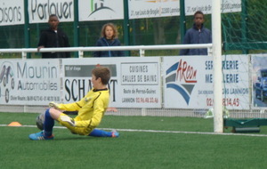 Tournoi à Lannion