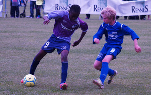 Tournoi à Rennes Brequigny