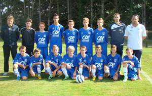 U15 B