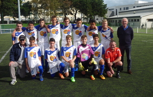 U15 A