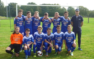 U15 B