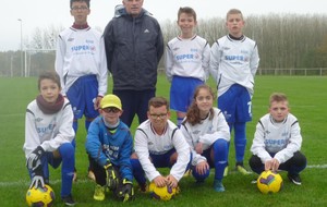 U13 C