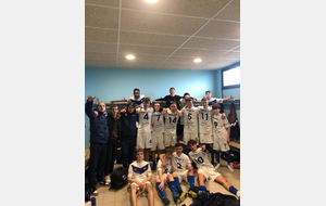 U17⎪16ème Coupe du District