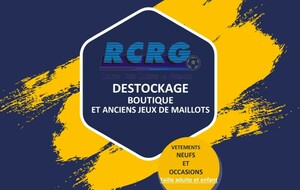 Déstockage boutique