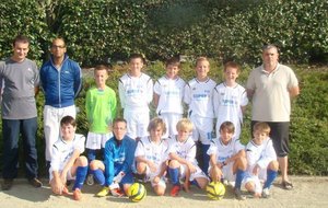 Equipe U13 B