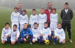 Equipe U13 C