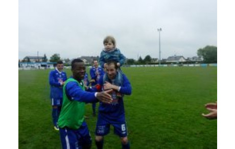 Une victoire et des adieux !